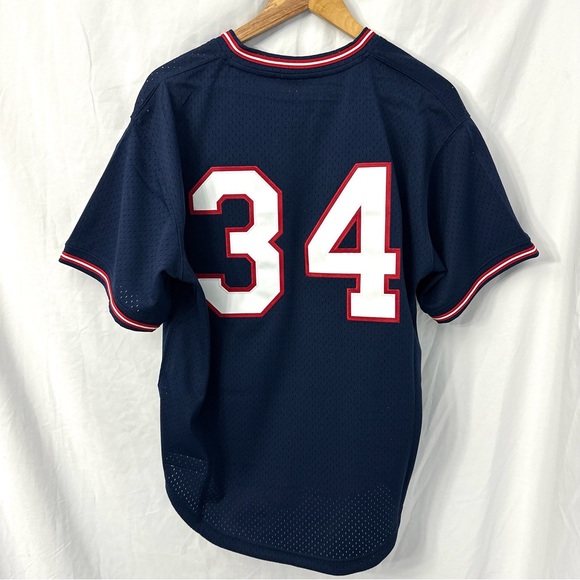 Mitchell & Ness 1985 Minnesota Twins Kirby Puckett Jersey - Picture 3 of 13